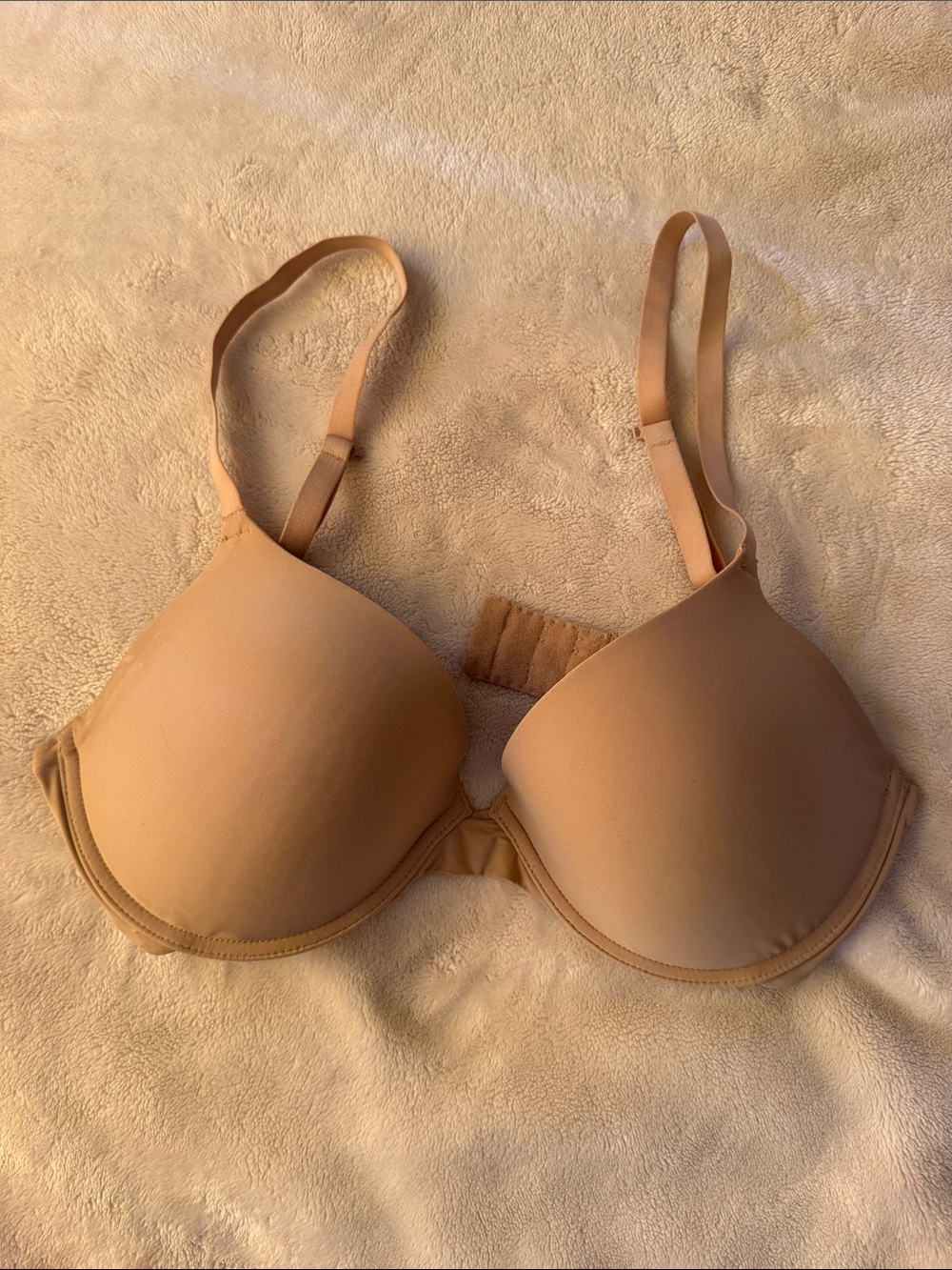 Natori push-up T-Shirt Bra in Nude